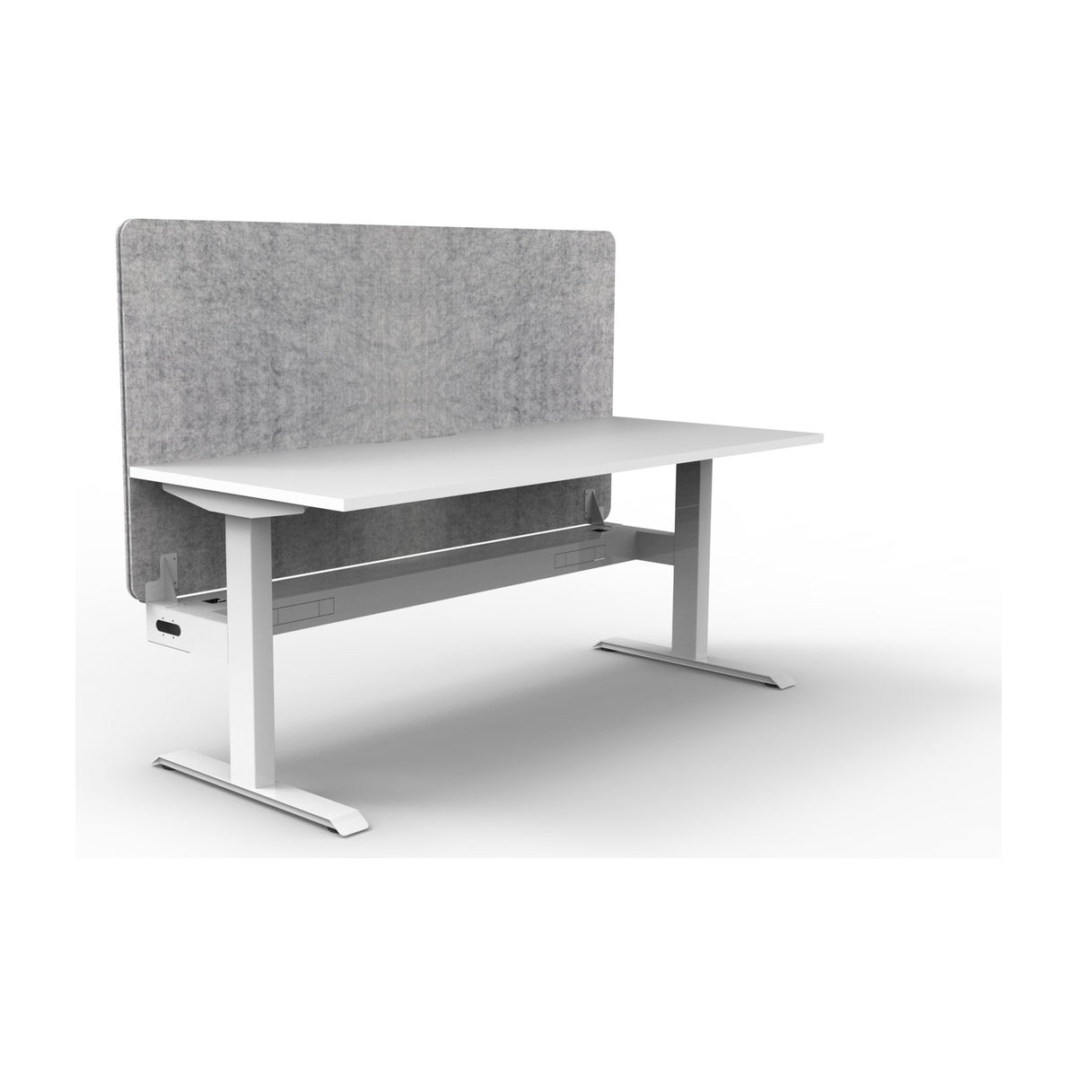 Boost Static Single Sided Workstation, view 2