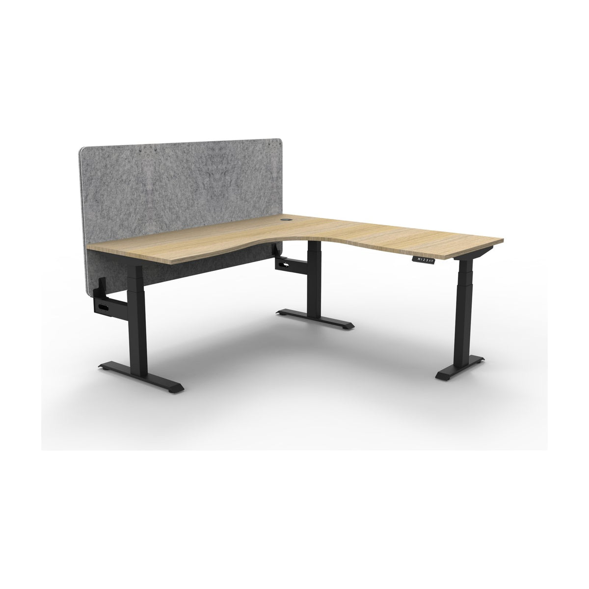 Boost+ Corner Workstation, view 10