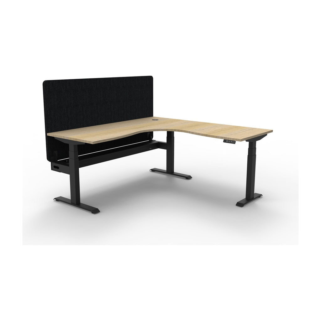 Boost+ Corner Workstation, view 11