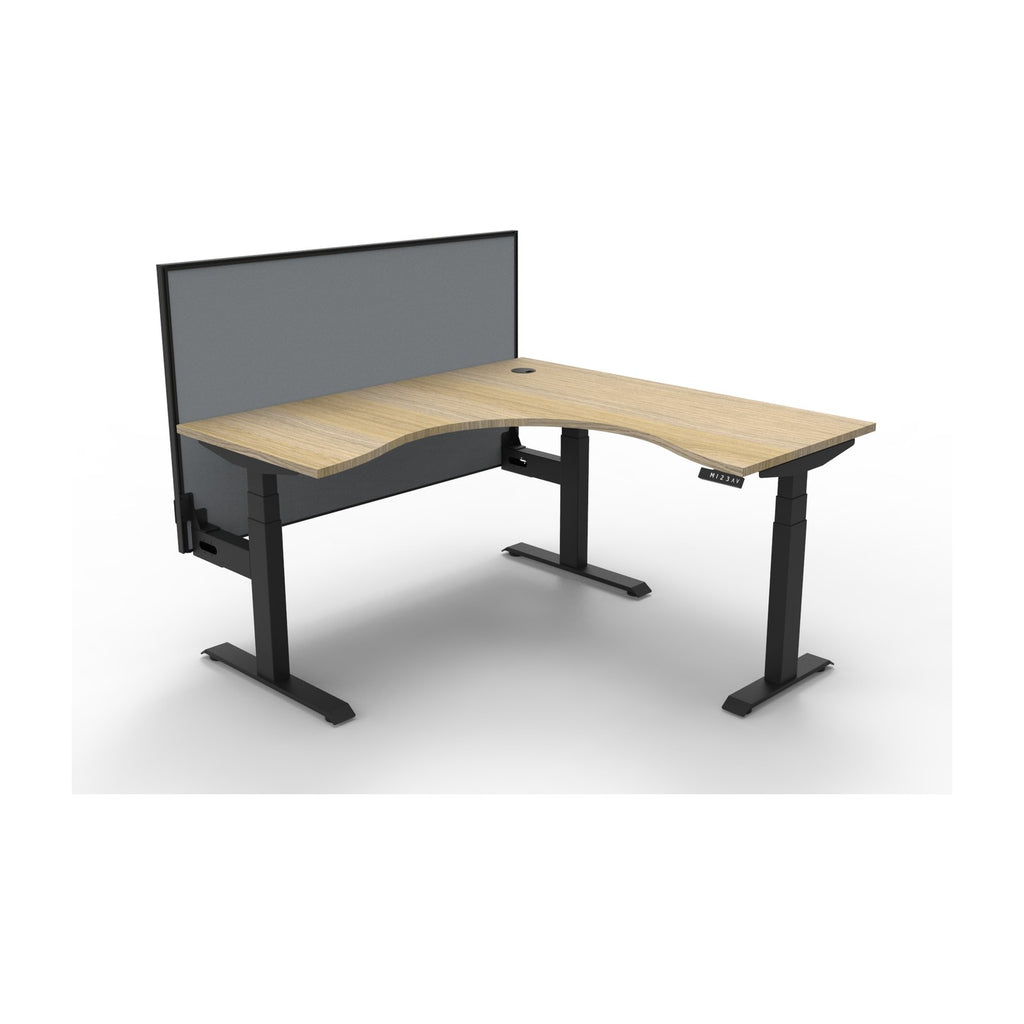Boost+ Corner Workstation, view 12