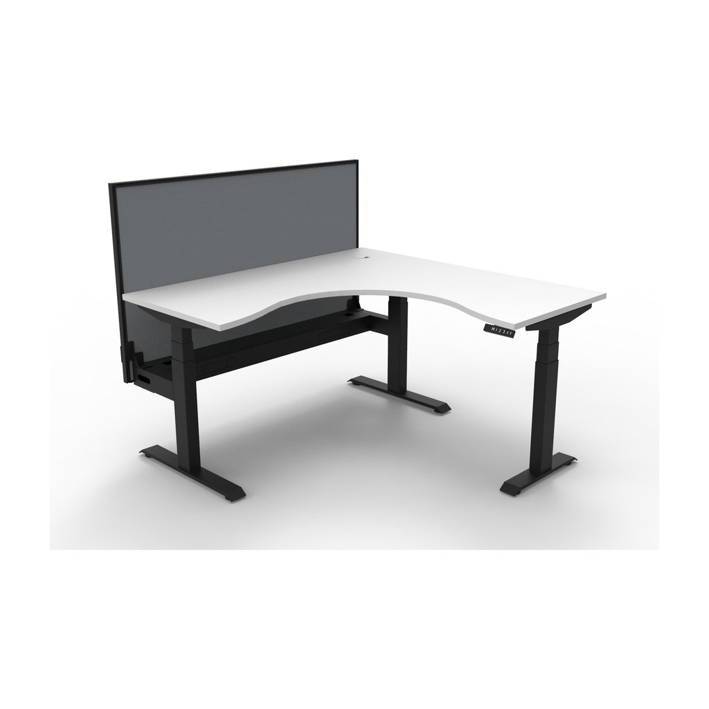 Boost+ Corner Workstation, view 13