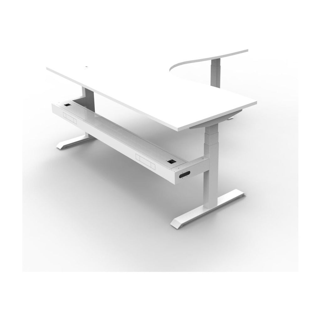 Boost+ Corner Workstation, view 15