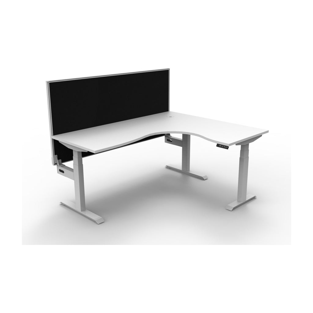 Boost+ Corner Workstation, view 20