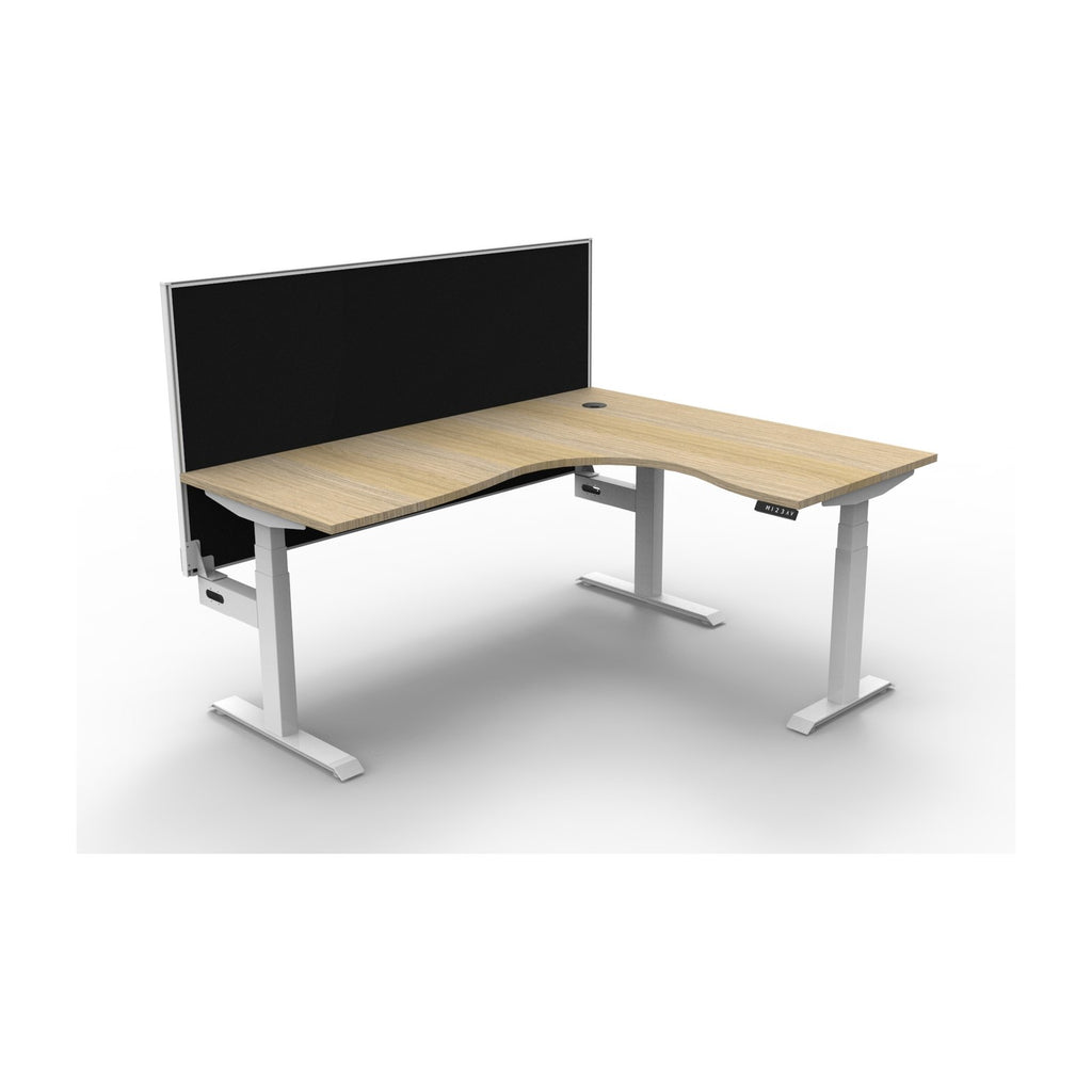 Boost+ Corner Workstation, view 23
