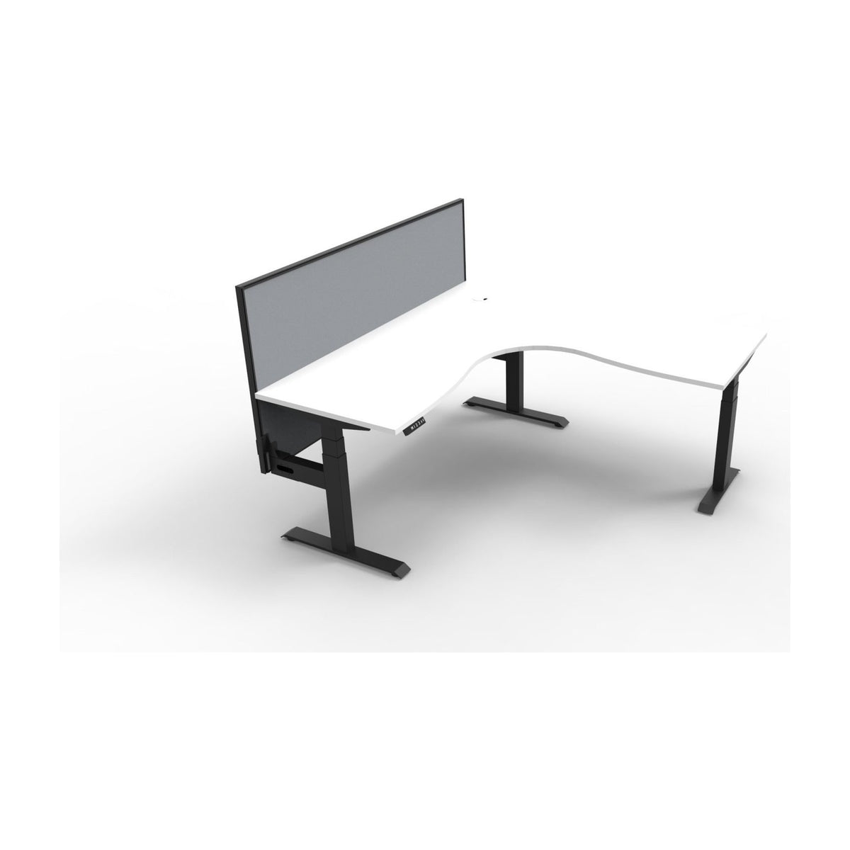 Boost+ Corner Workstation, view 24