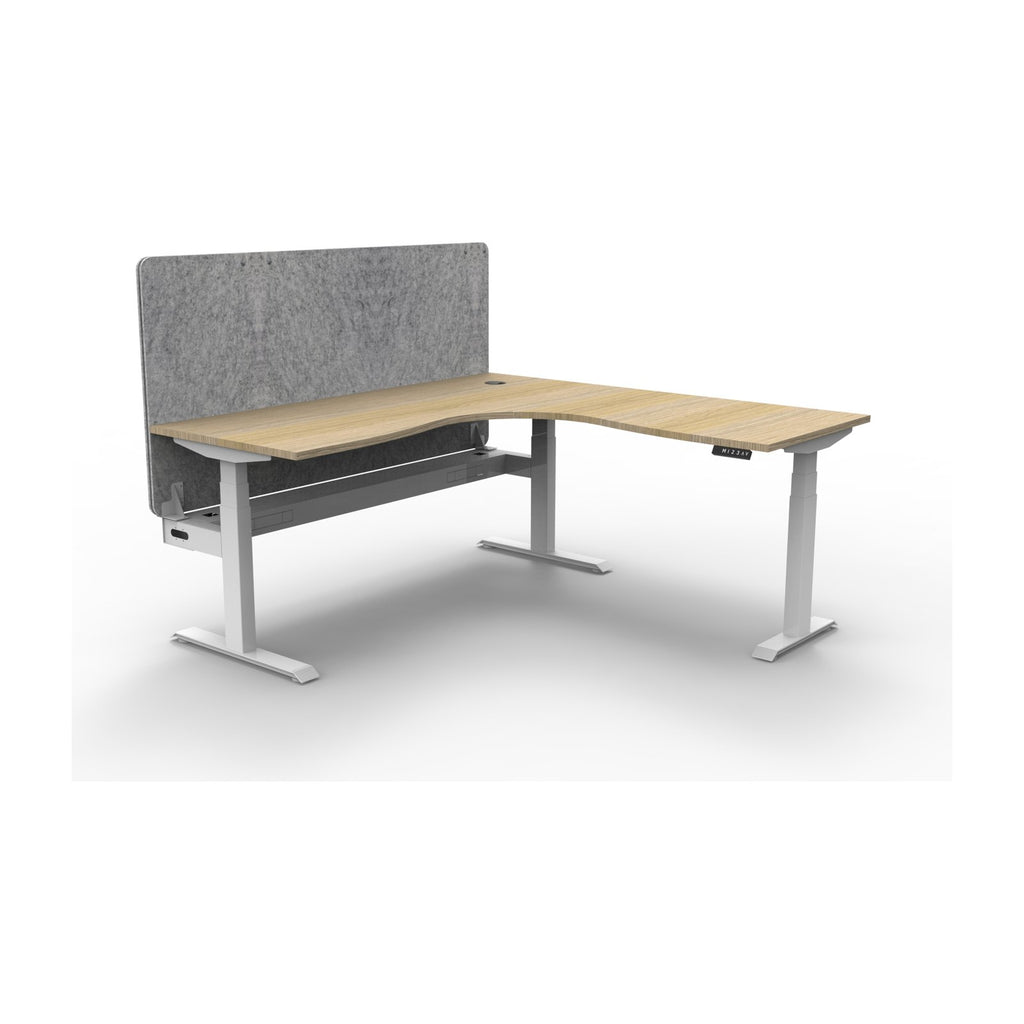 Boost+ Corner Workstation, view 26