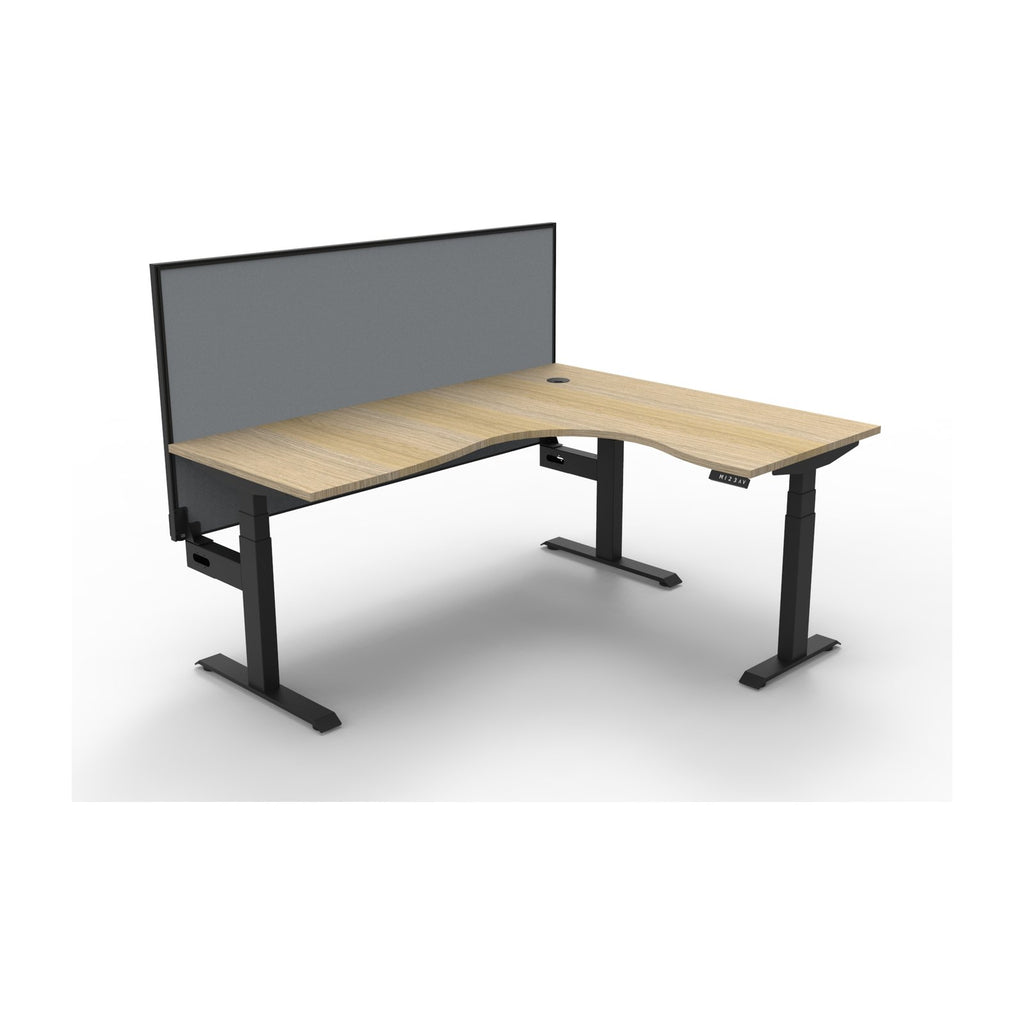 Boost+ Corner Workstation, view 27