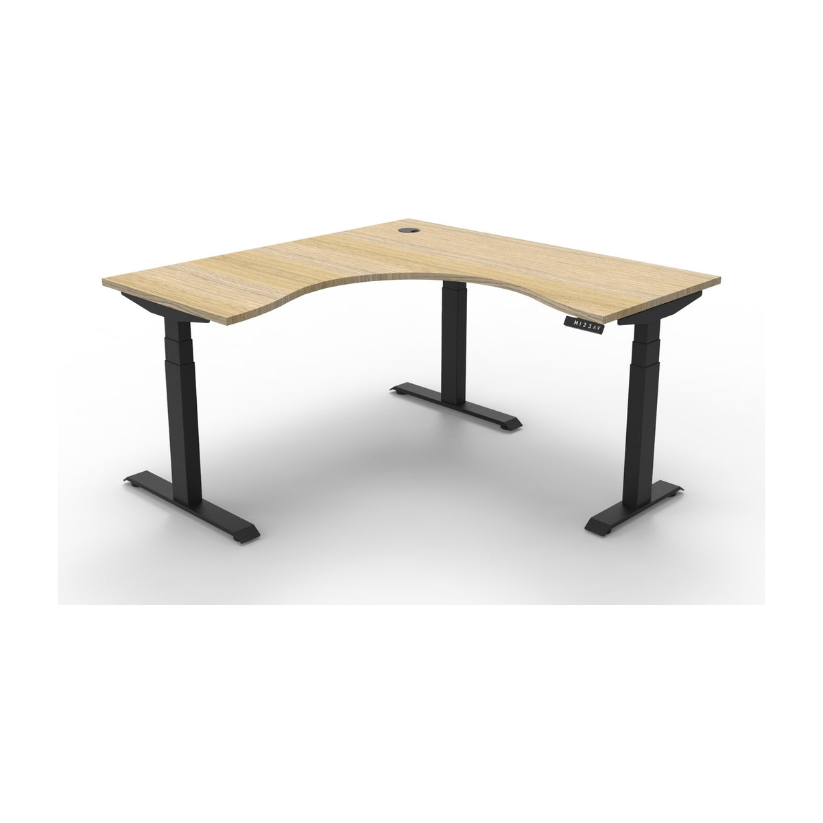 Boost+ Corner Workstation, view 29