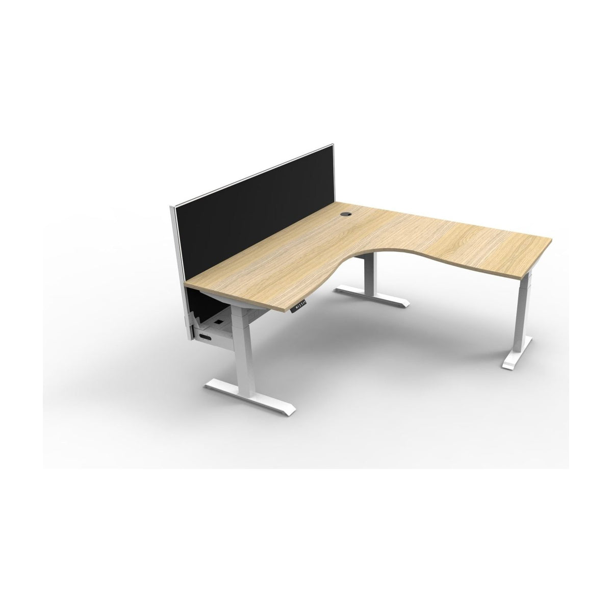 Boost+ Corner Workstation, view 31