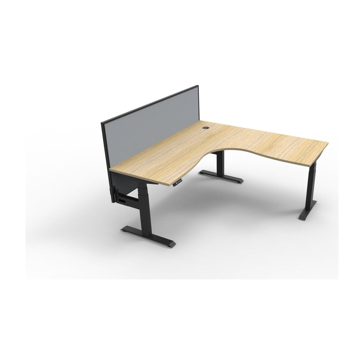 Boost+ Corner Workstation, view 33