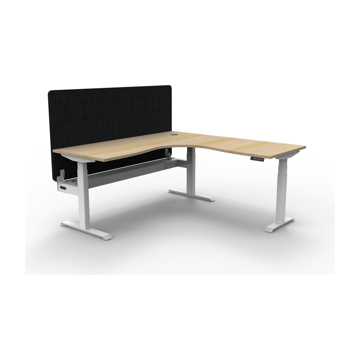 Boost+ Corner Workstation, view 37