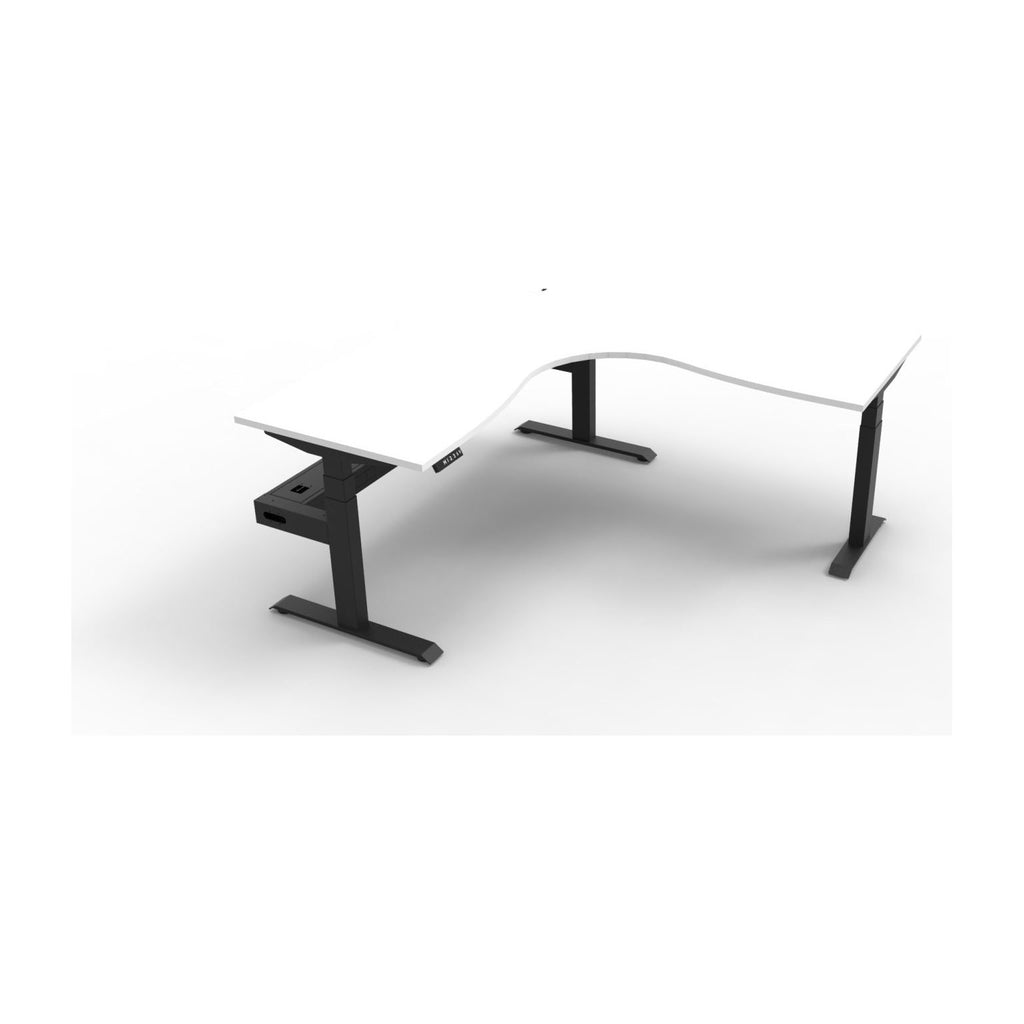 Boost+ Corner Workstation, view 41