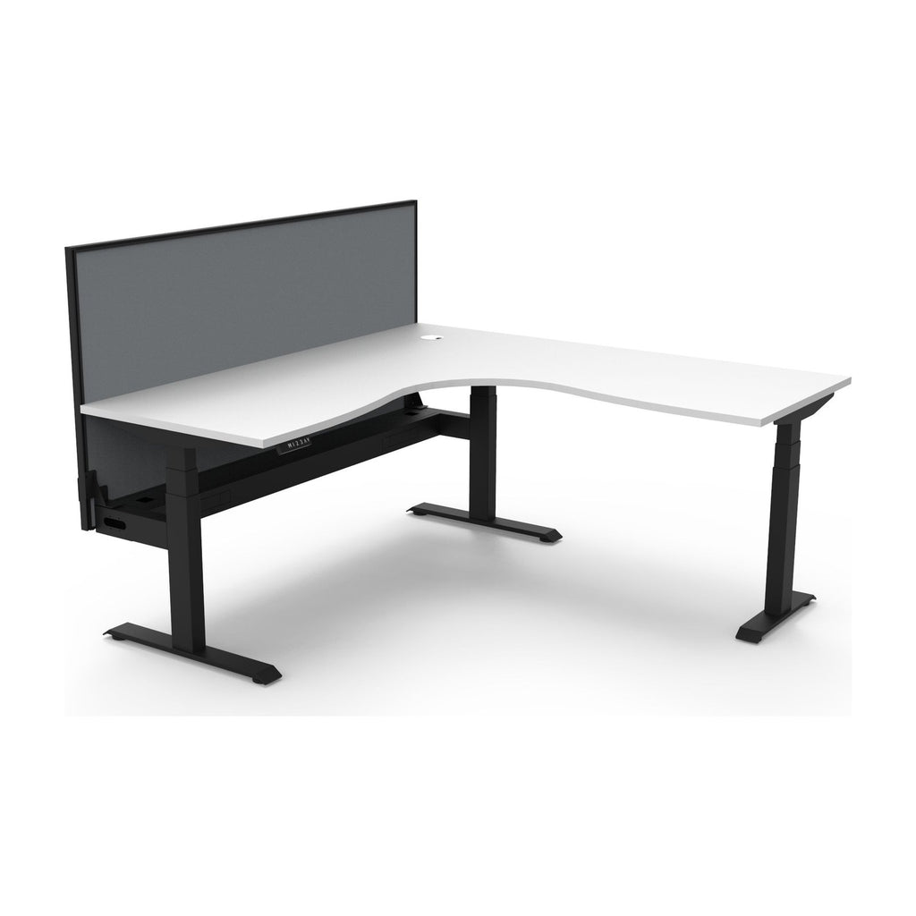 Boost+ Corner Workstation, view 42