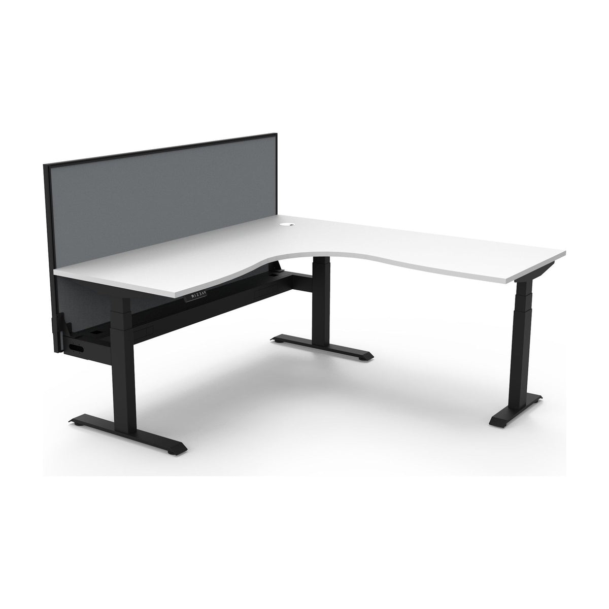 Boost+ Corner Workstation, view 42