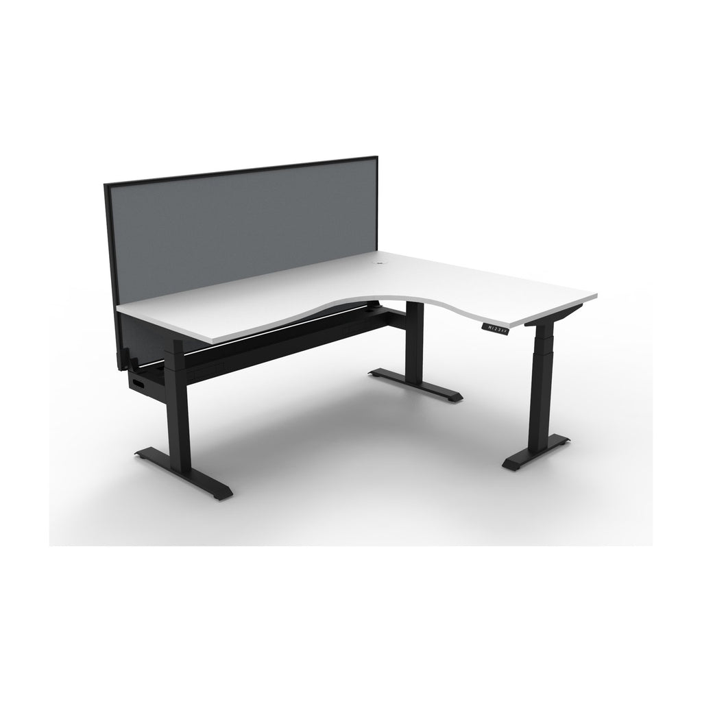 Boost+ Corner Workstation, view 48