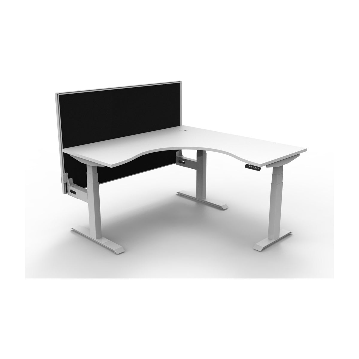 Boost+ Corner Workstation, view 49