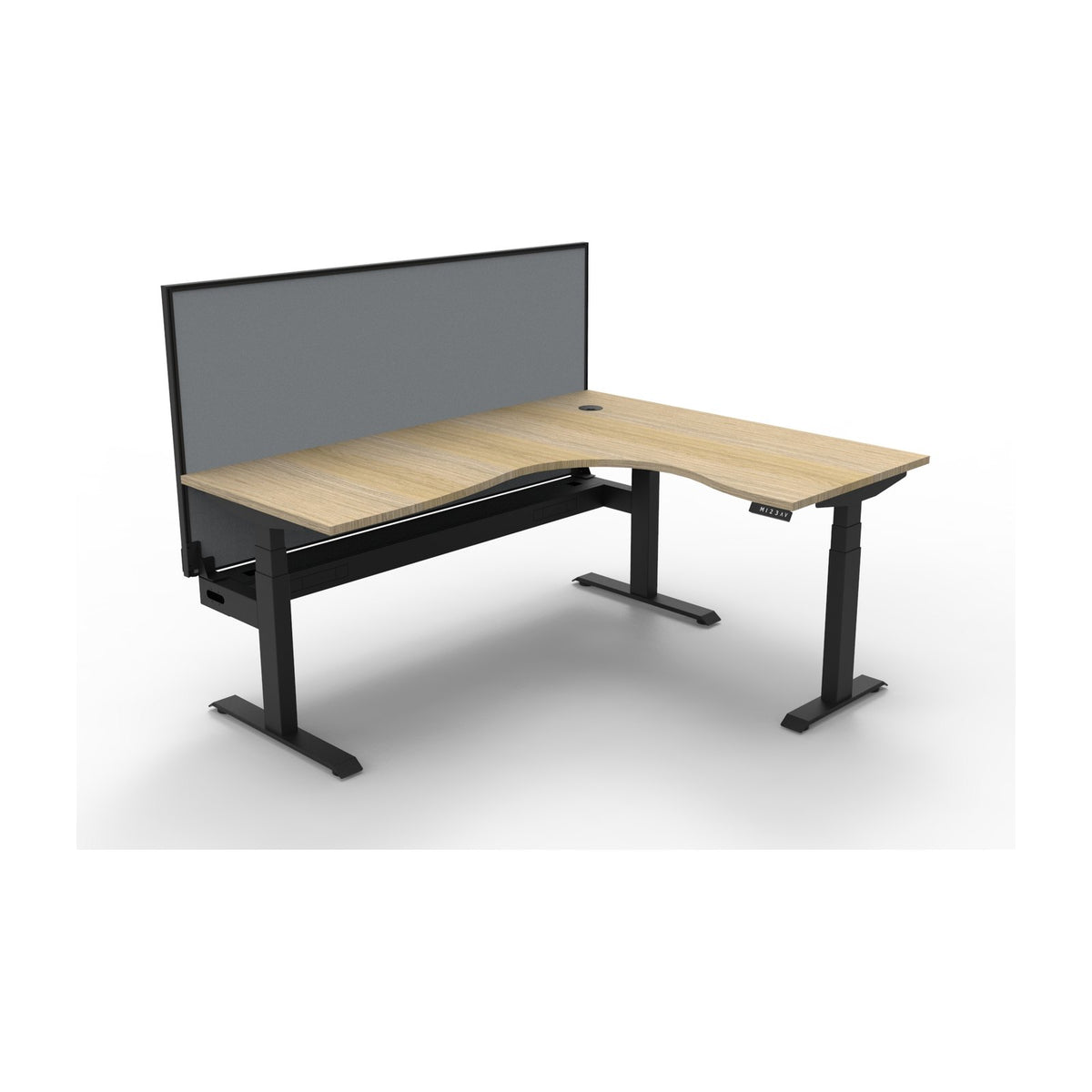 Boost+ Corner Workstation, view 55
