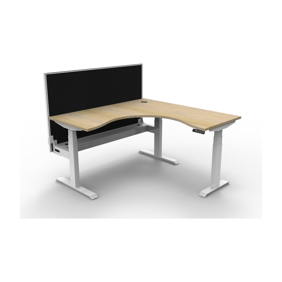 Boost+ Corner Workstation, view 60