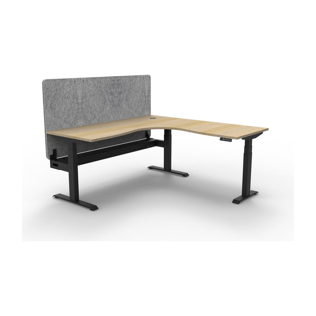 Boost+ Corner Workstation, view 62