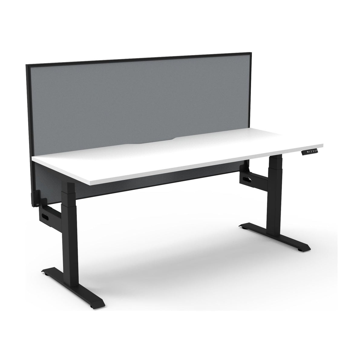Boost+ Single Sided Workstation, view 3