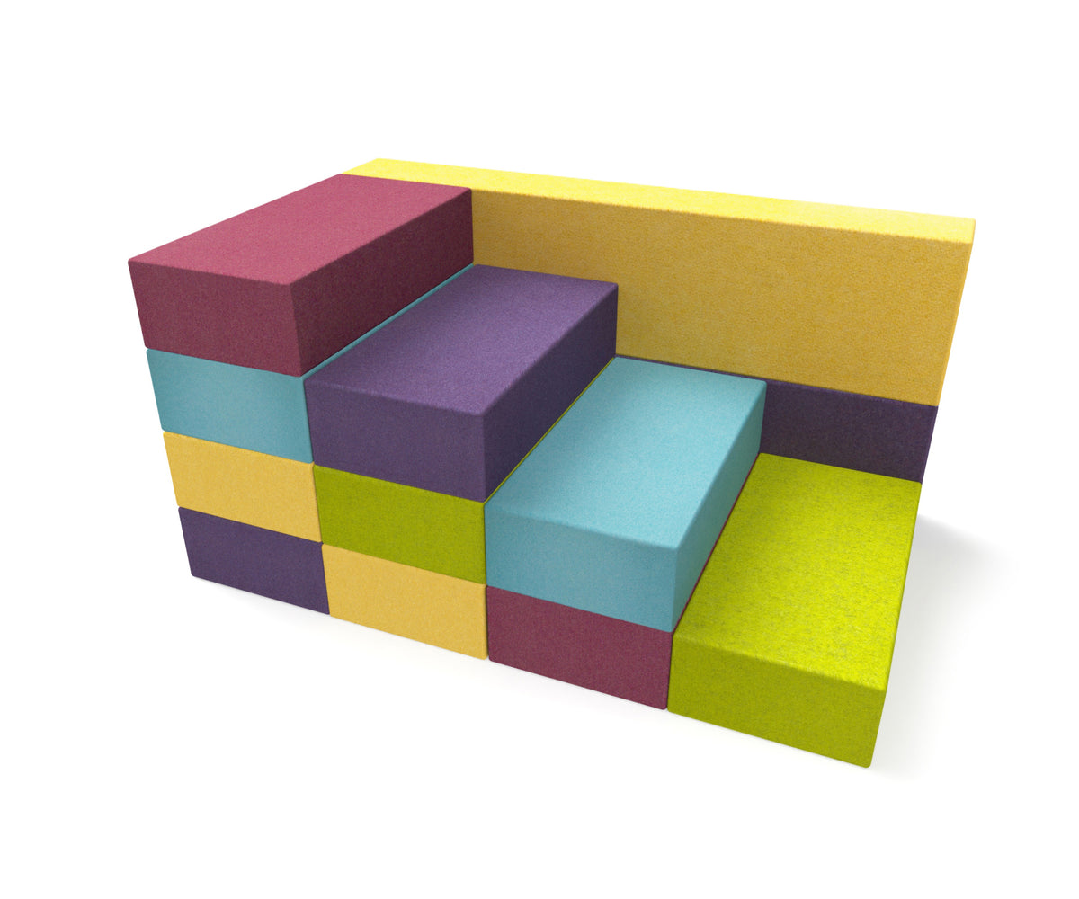 Brickwall Collection, view 2