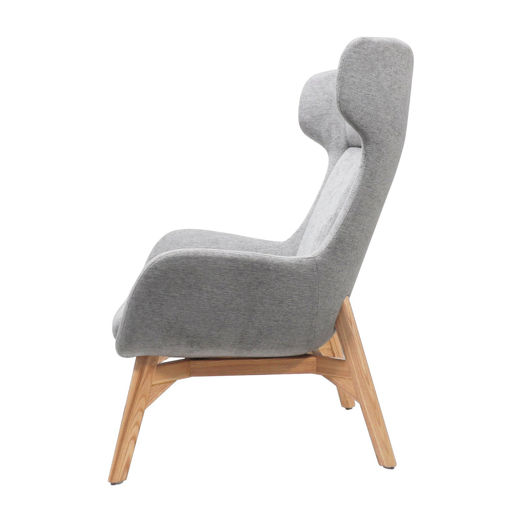 Calypso Wing Back Chair, view 3