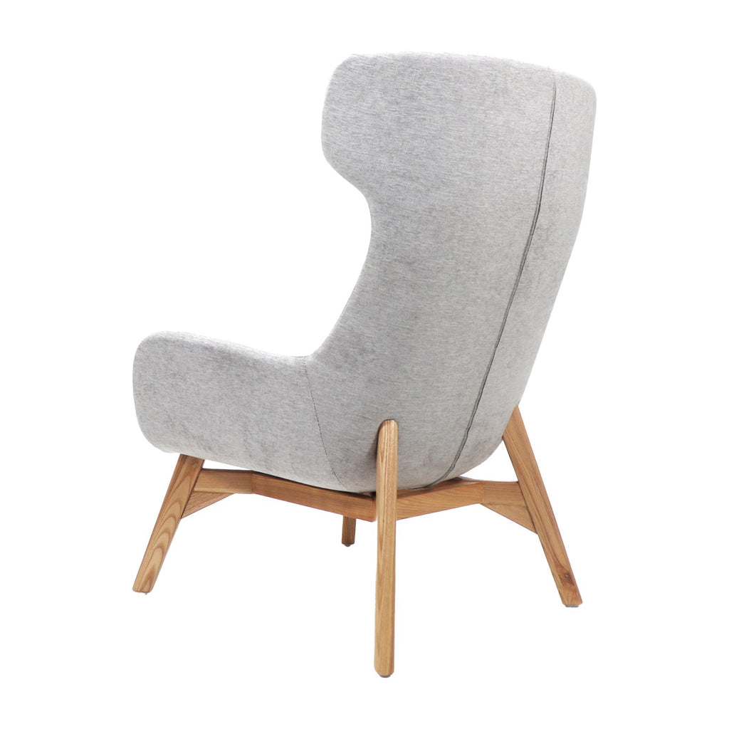 Calypso Wing Back Chair, view 4