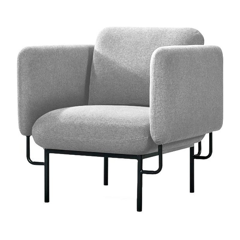 Capri 1 Seater Lounge