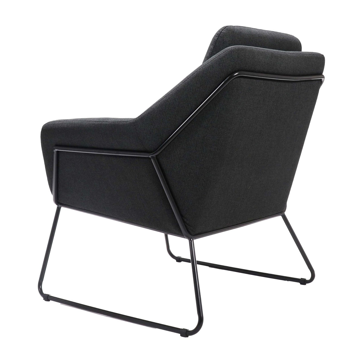 Cardinal Single Seater Arm Chair, view 4
