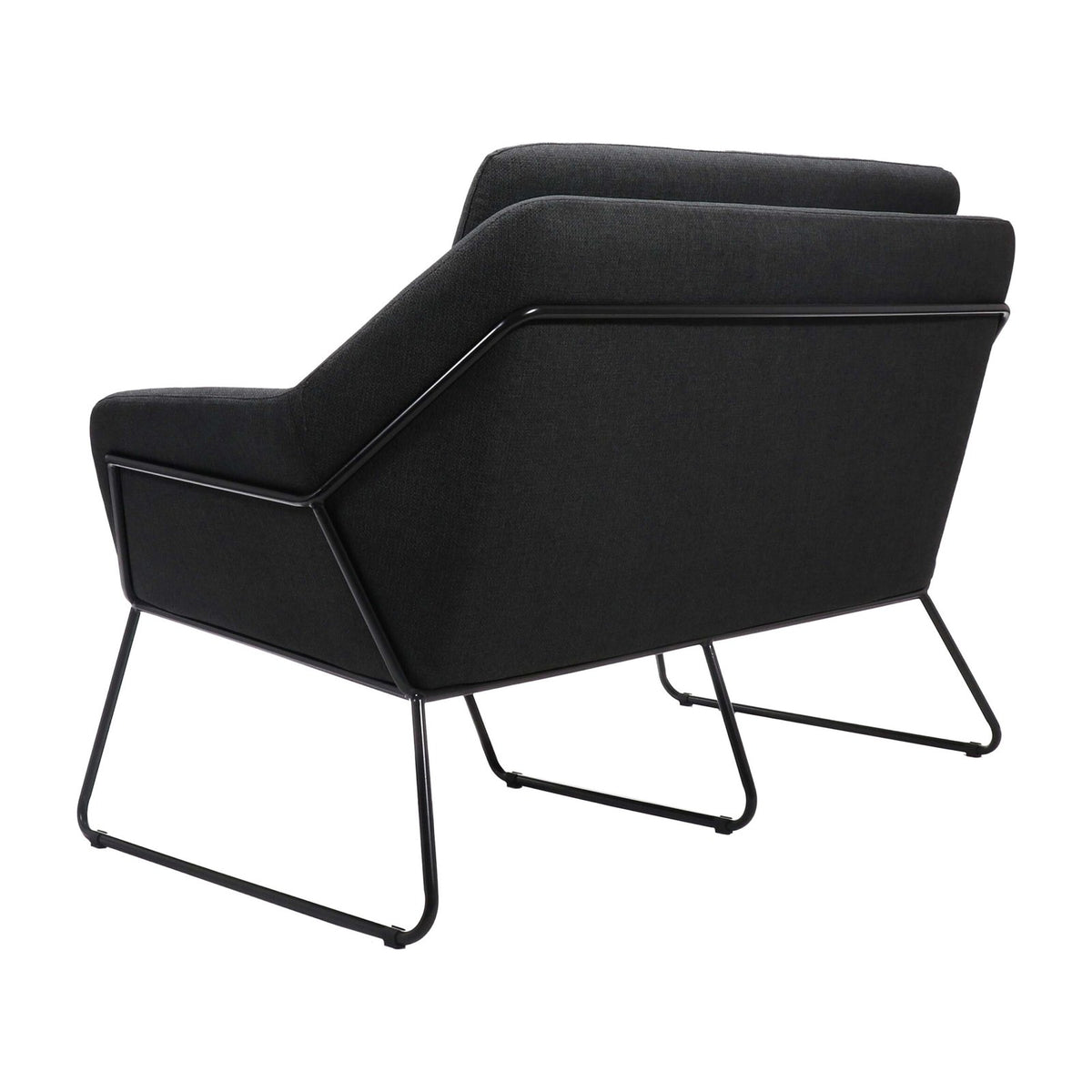 Cardinal Two Seater Arm Chair, view 3