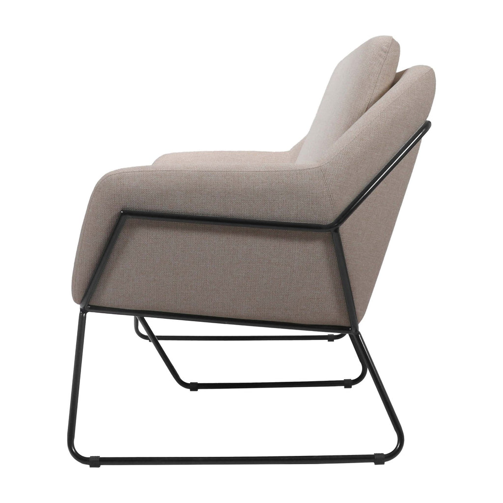 Cardinal Two Seater Arm Chair, view 4