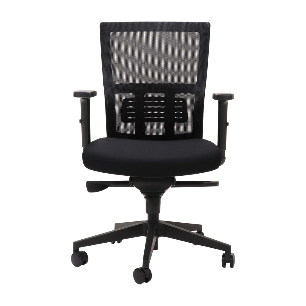 Cascade Mesh Chair, view 2