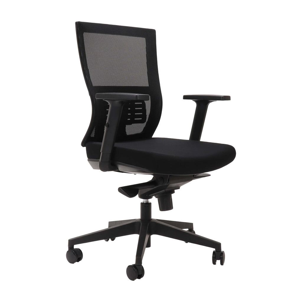 Cascade Mesh Chair, view 3