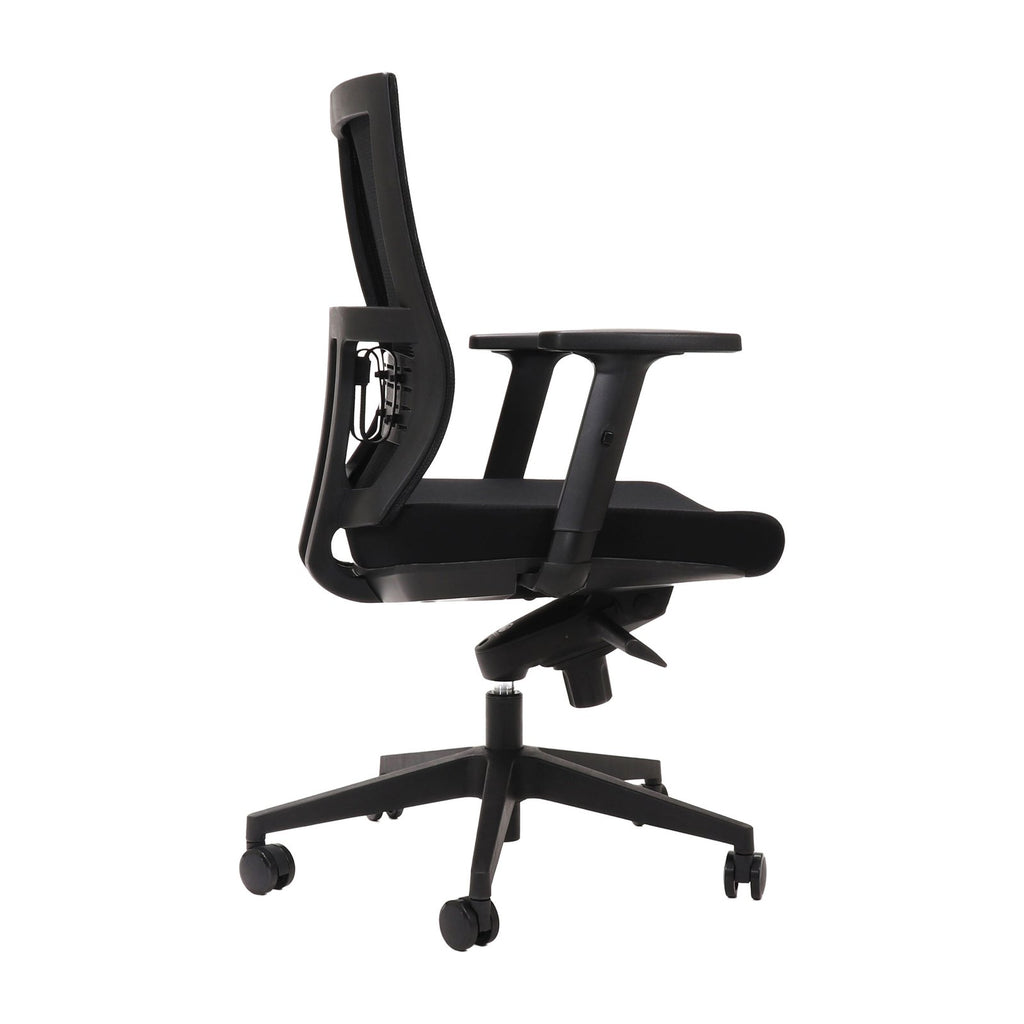 Cascade Mesh Chair, view 4