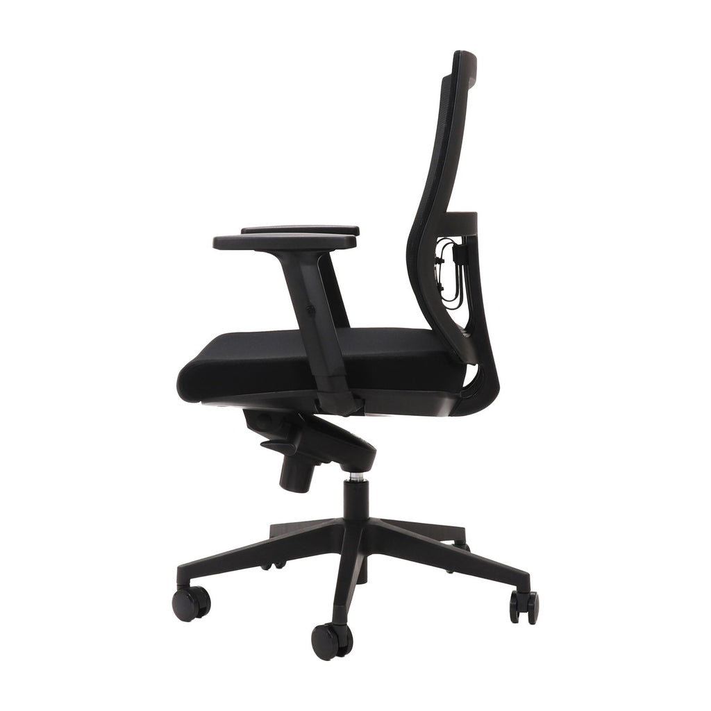 Cascade Mesh Chair, view 8