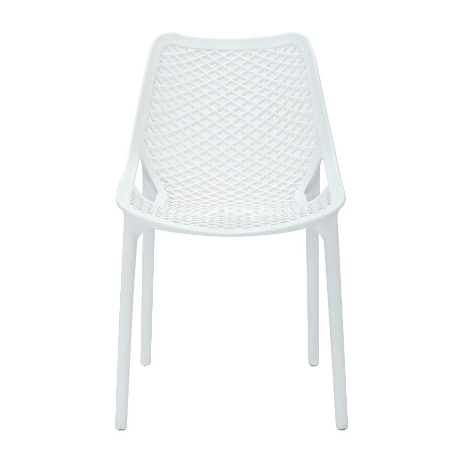 Cast Chair, view 2