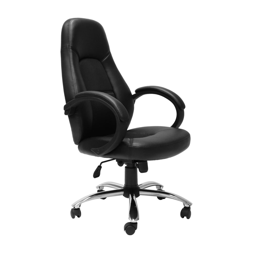CL410 High Back Executive Chair, view 3