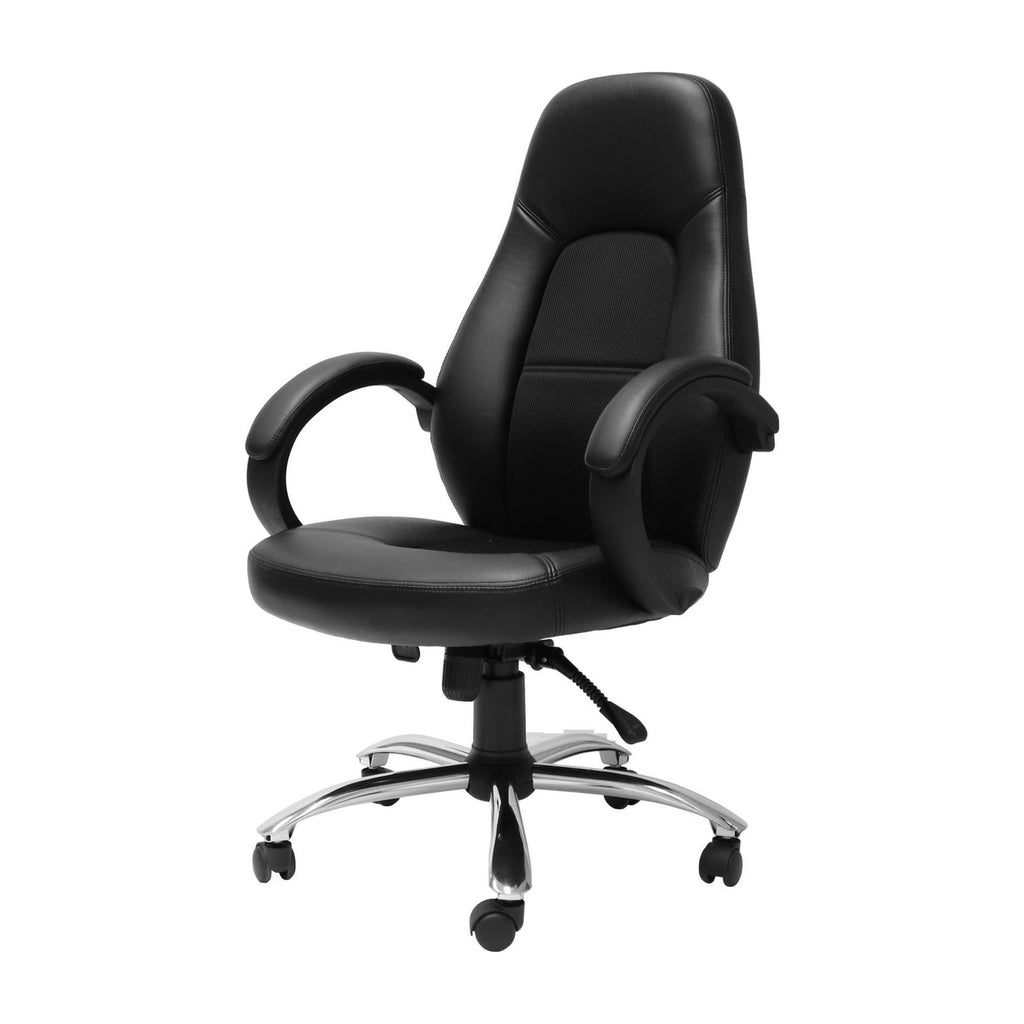 CL410 High Back Executive Chair, view 9