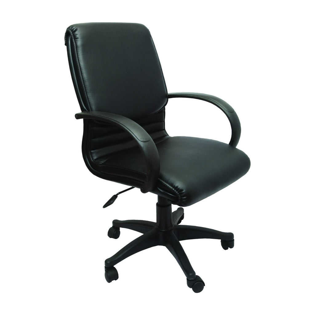 CL610 Medium Back PU Executive Chair