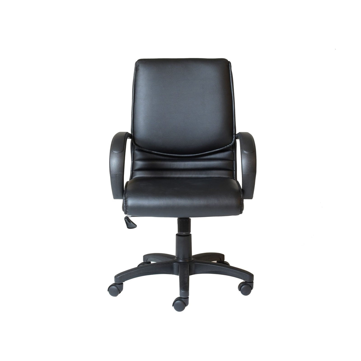 CL610 Medium Back PU Executive Chair, view 2