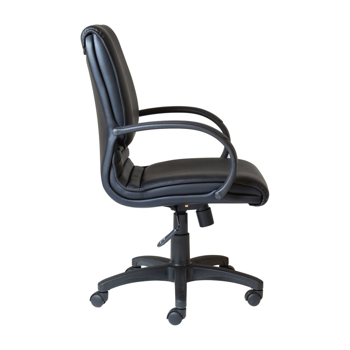 CL610 Medium Back PU Executive Chair, view 4