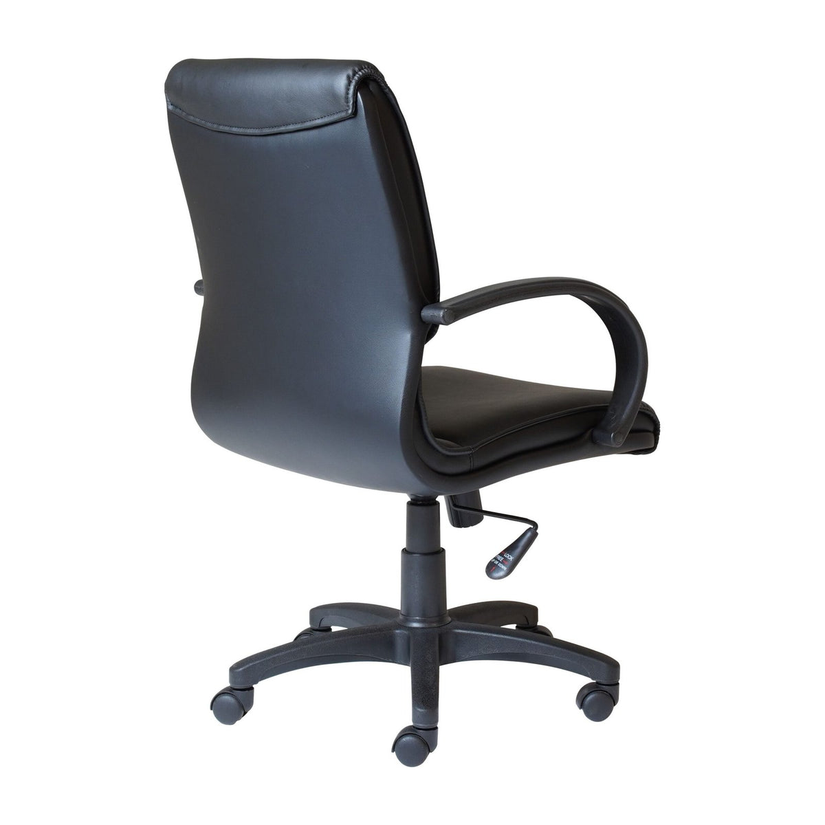 CL610 Medium Back PU Executive Chair, view 5
