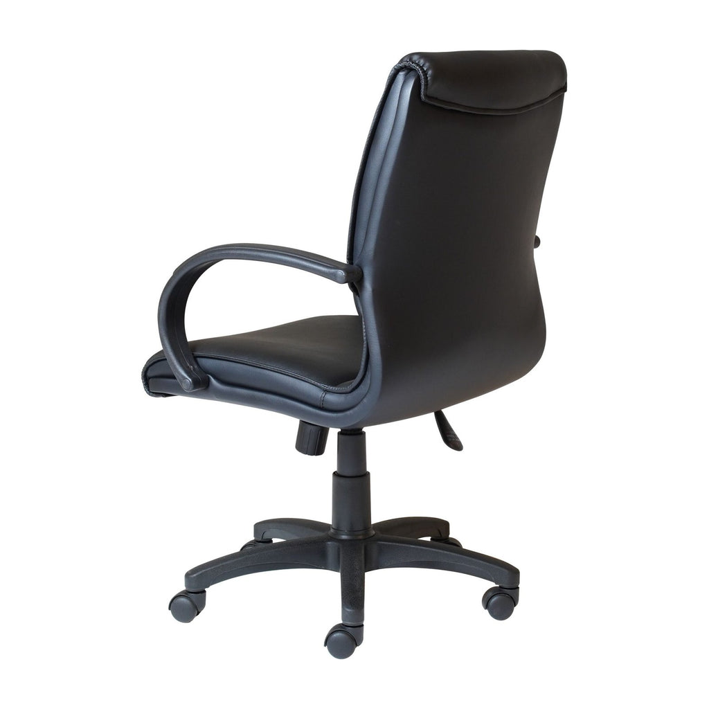 CL610 Medium Back PU Executive Chair, view 7