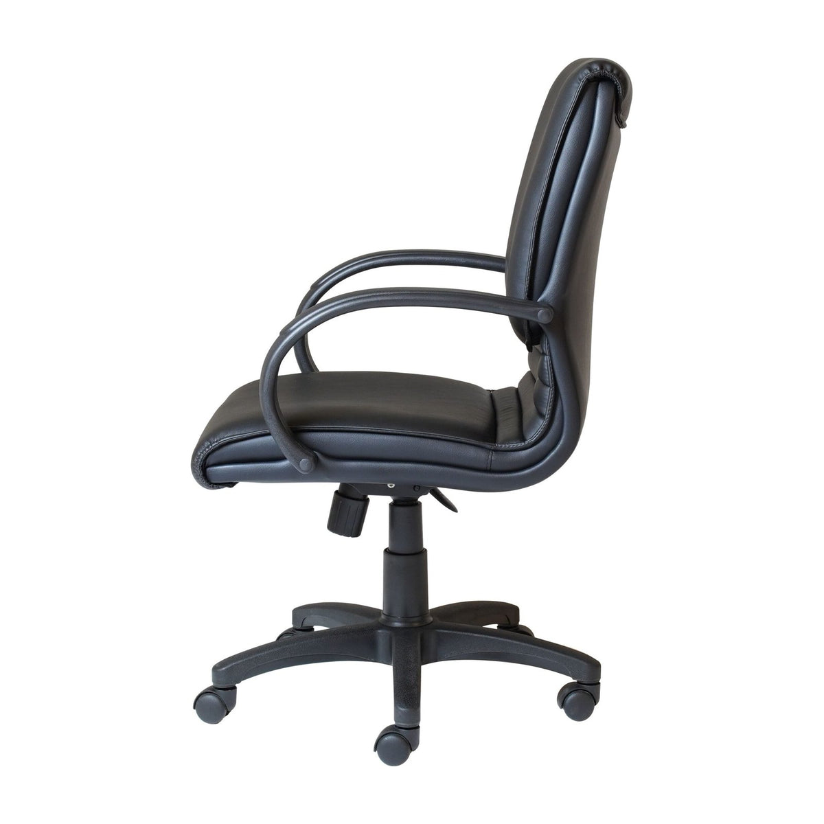 CL610 Medium Back PU Executive Chair, view 8