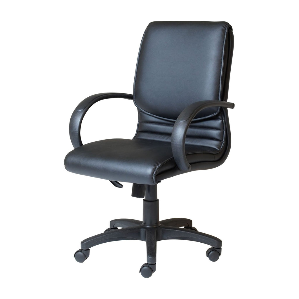 CL610 Medium Back PU Executive Chair, view 9