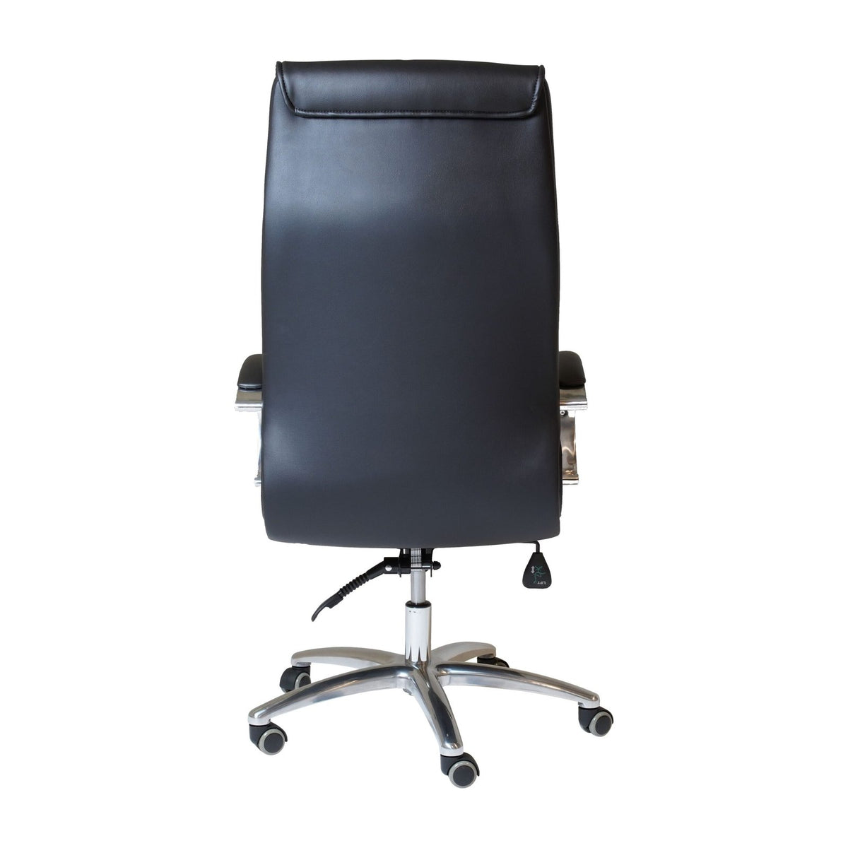 CL820 High Back PU Executive Chair, view 4