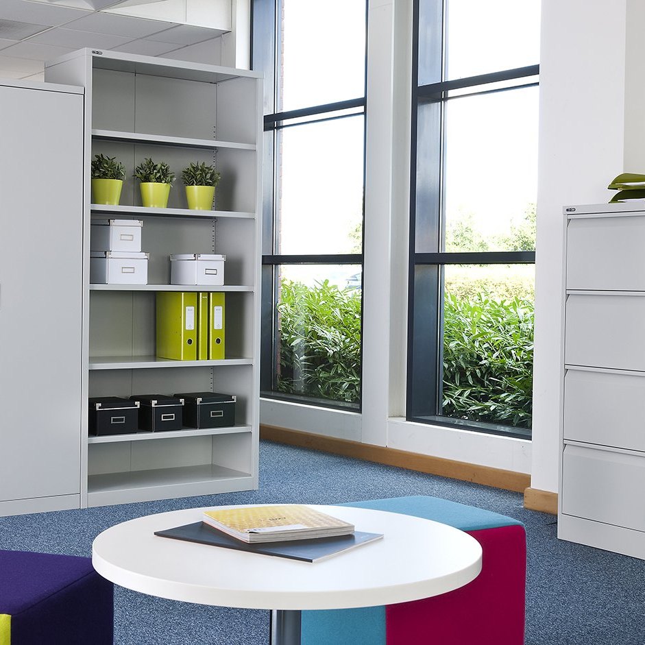 Clip Together Steel Shelving, view 2