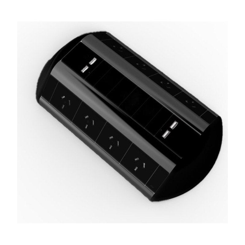 CMS Odyssey Charging Stations, view 2