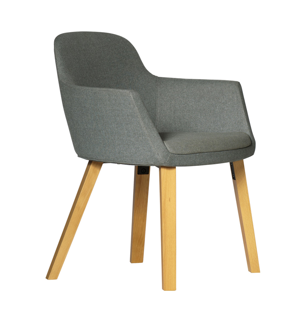 Comet Chair, view 3