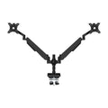 Core Dual Gas Spring Monitor Arm
